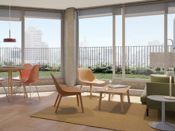 DEPARTAMENTO EN VENTA PENTHOUSE CON TERRAZA 2 DORMS VISTA A PLAZA MIRAFLORES