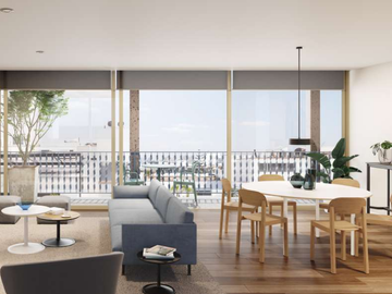 PENTHOUSE EN VENTA 2 DORMS, 238M2 CON TERRAZA EN MEJOR ZONA DE  MIRAFLORES