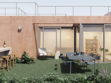 DEPARTAMENTO PENTHOUSE 2 DORMS Y TERRAZA EN ESQUINA EXCELENTE BARRIO MIRAFLORES