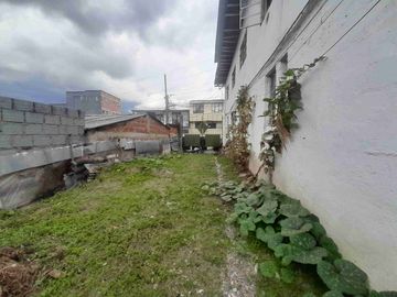 CASA LOTE EN VENTA EN VILLAMARIA