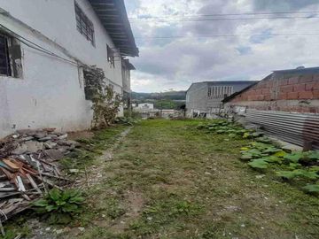 CASA LOTE EN VENTA EN VILLAMARIA