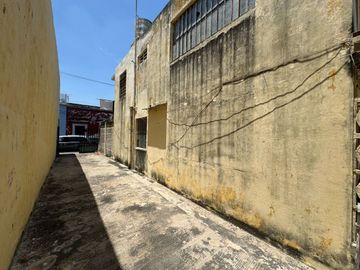 Casa en Venta en Mérida, Yucatán. en el Centro de la Ciudad