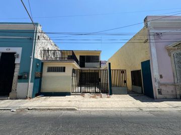 Casa en Venta en Mérida, Yucatán. en el Centro de la Ciudad
