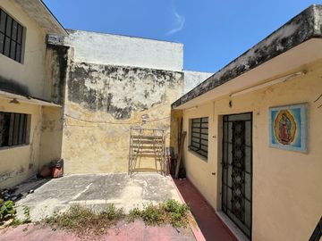 Casa en Venta en Mérida, Yucatán. en el Centro de la Ciudad