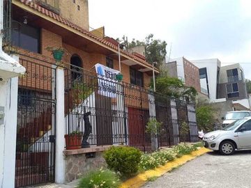 CASA EN VENTA LOMAS LINDAVISTA, TLALNEPANTLA