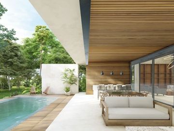 Casa en Venta Mérida, Privada El Cortijo, Chablekal ( Casa 104)