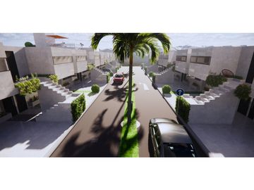Departamento en venta con alberca facilidades de pago en Teques