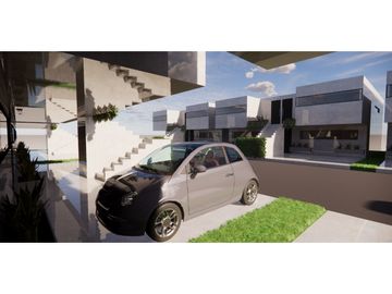 Departamento en venta con alberca facilidades de pago en Teques