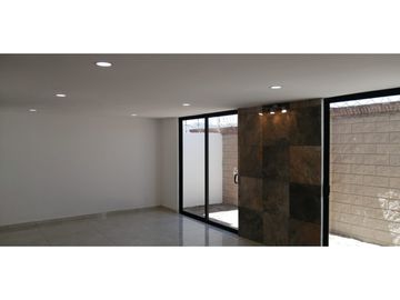 Casa En Venta Parque Habana Lomas De Angelopólis
