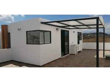 Casa En Venta Parque Habana Lomas De Angelopólis