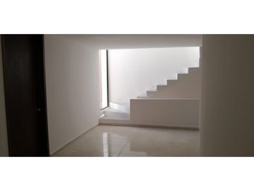 Casa En Venta Parque Habana Lomas De Angelopólis