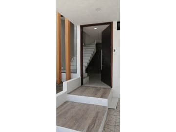 Casa En Venta Parque Habana Lomas De Angelopólis