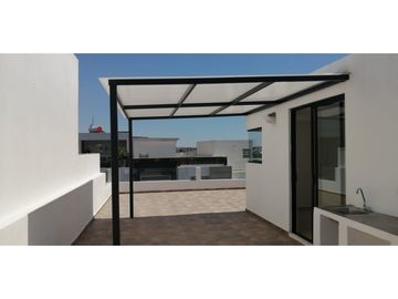 Casa En Venta Parque Habana Lomas De Angelopólis