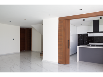 Casa En Venta Parque Zacatecas Lomas De Angelopolis