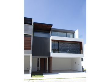 Casa En Venta Parque Zacatecas Lomas De Angelopolis