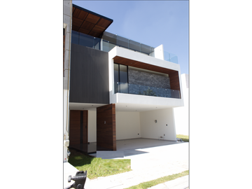 Casa En Venta Parque Zacatecas Lomas De Angelopolis