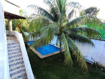 Villa de 5 rec en  venta en Rsidencial Campestre en Playa del Carmen P4184