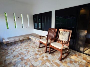 Villa de 5 rec en  venta en Rsidencial Campestre en Playa del Carmen P4184