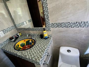 Villa de 5 rec en  venta en Rsidencial Campestre en Playa del Carmen P4184