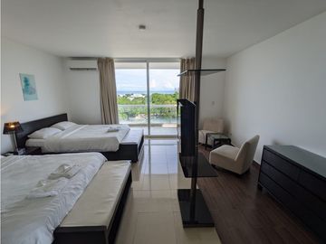 Venta: 1 recámara en Town Center, Playa Blanca Resort