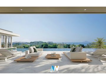 Proyecto Residencial P.H PASSAGE ubicado Amador