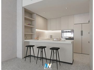 Proyecto Residencial P.H PASSAGE ubicado Amador