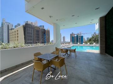 VENTA APARTAMENTO A ESTRENAR EN BELLA VISTA, ALTAMIRA RESIDENCES -(4)