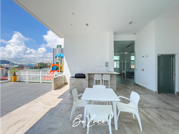 VENTA APARTAMENTO A ESTRENAR EN BELLA VISTA, ALTAMIRA RESIDENCES -(4)