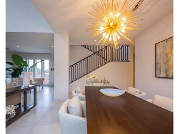CASAS EN SANTA MARIA DESDE  315MTS , PH THE WOODOS