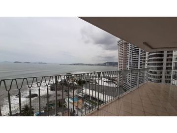 ALQUILO APARTAMENTO PAITILLA CON OPCIÓN A COMPRA  FRENTE AL MAR