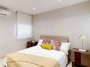 APARTAMENTO A ESTRENAR 272 m2 3 RECMARAS COSTA DEL ESTE CASA BIANCA