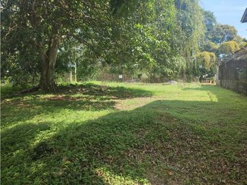 VENDO TERRENO EN LA CHORRERA BARRIO COLÓN EL CHORRO 600MTS