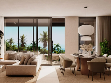 Departamento en Venta en Punta de Mita en Nayarit