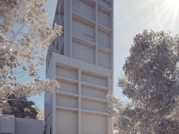 Departamentos en Preventa en Torre Morelos, Col. Americana, Guadalajara, Jalisco