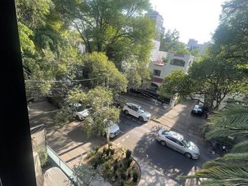 Departamento nuevo Polanco, muy cerca de parques y avenidas principales.