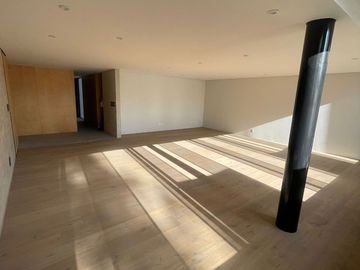 Departamento nuevo Polanco, muy cerca de parques y avenidas principales.
