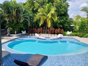 Venta Casa Condominio EL Peñon, Girardot