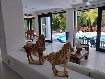 Venta Casa Condominio EL Peñon, Girardot