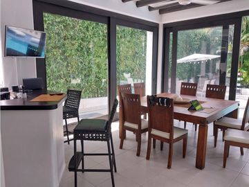 Venta Casa Condominio EL Peñon, Girardot