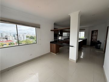 VENTA O ARRIENDO DE  APARTAMENTO EN EL RECREO DE MONTERA