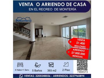 VENTA O ARRIENDO DE  APARTAMENTO EN EL RECREO DE MONTERA