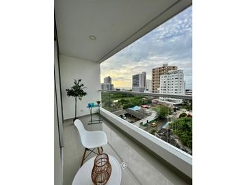 APARTAMENTO DOS ALCOBAS EDIFICIO CABRERO MARINA CLUB, CARTAGENA