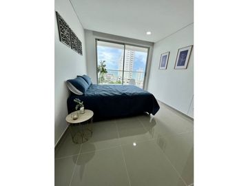 APARTAMENTO DOS ALCOBAS EDIFICIO CABRERO MARINA CLUB, CARTAGENA