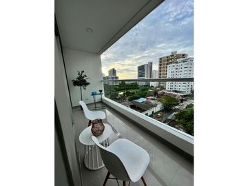 APARTAMENTO DOS ALCOBAS EDIFICIO CABRERO MARINA CLUB, CARTAGENA