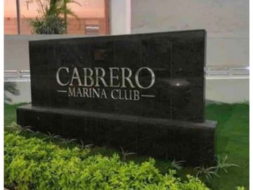 APARTAMENTO DOS ALCOBAS EDIFICIO CABRERO MARINA CLUB, CARTAGENA