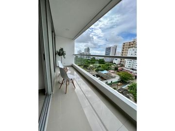 APARTAMENTO DOS ALCOBAS EDIFICIO CABRERO MARINA CLUB, CARTAGENA