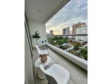 APARTAMENTO DOS ALCOBAS EDIFICIO CABRERO MARINA CLUB, CARTAGENA