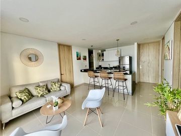 APARTAMENTO DOS ALCOBAS EDIFICIO CABRERO MARINA CLUB, CARTAGENA