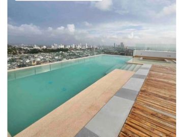 APARTAMENTO DOS ALCOBAS EDIFICIO CABRERO MARINA CLUB, CARTAGENA