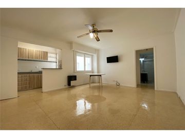 Departamento 2 ambientes Playa Grande